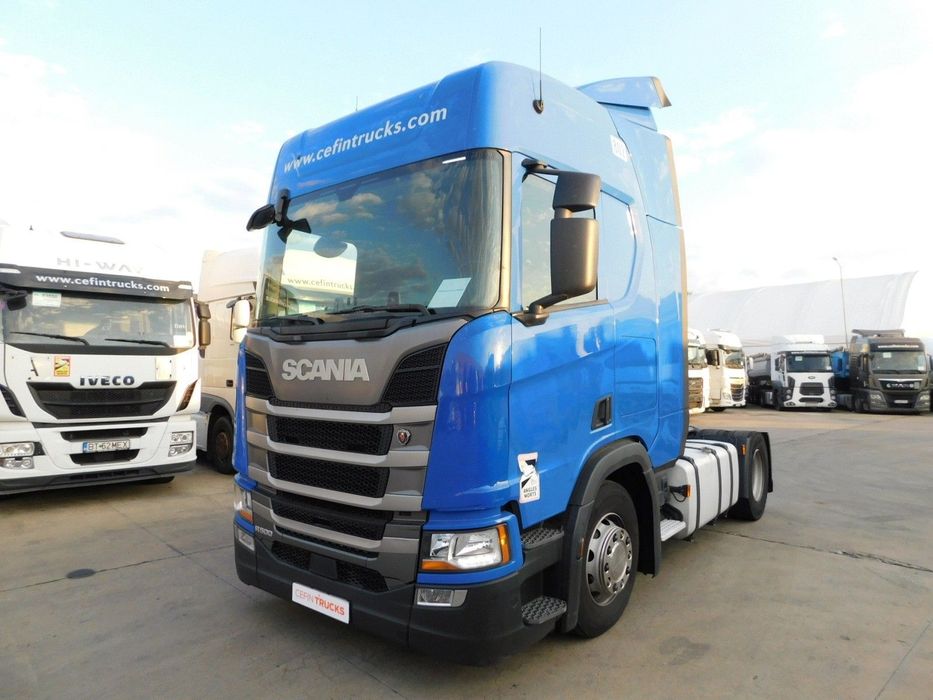 Scania R500 Tractor | Scania | R500