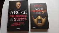 Vand colectia ABC-ul psihopatului de succes (vol 1 + 2) - Kevin Dutton