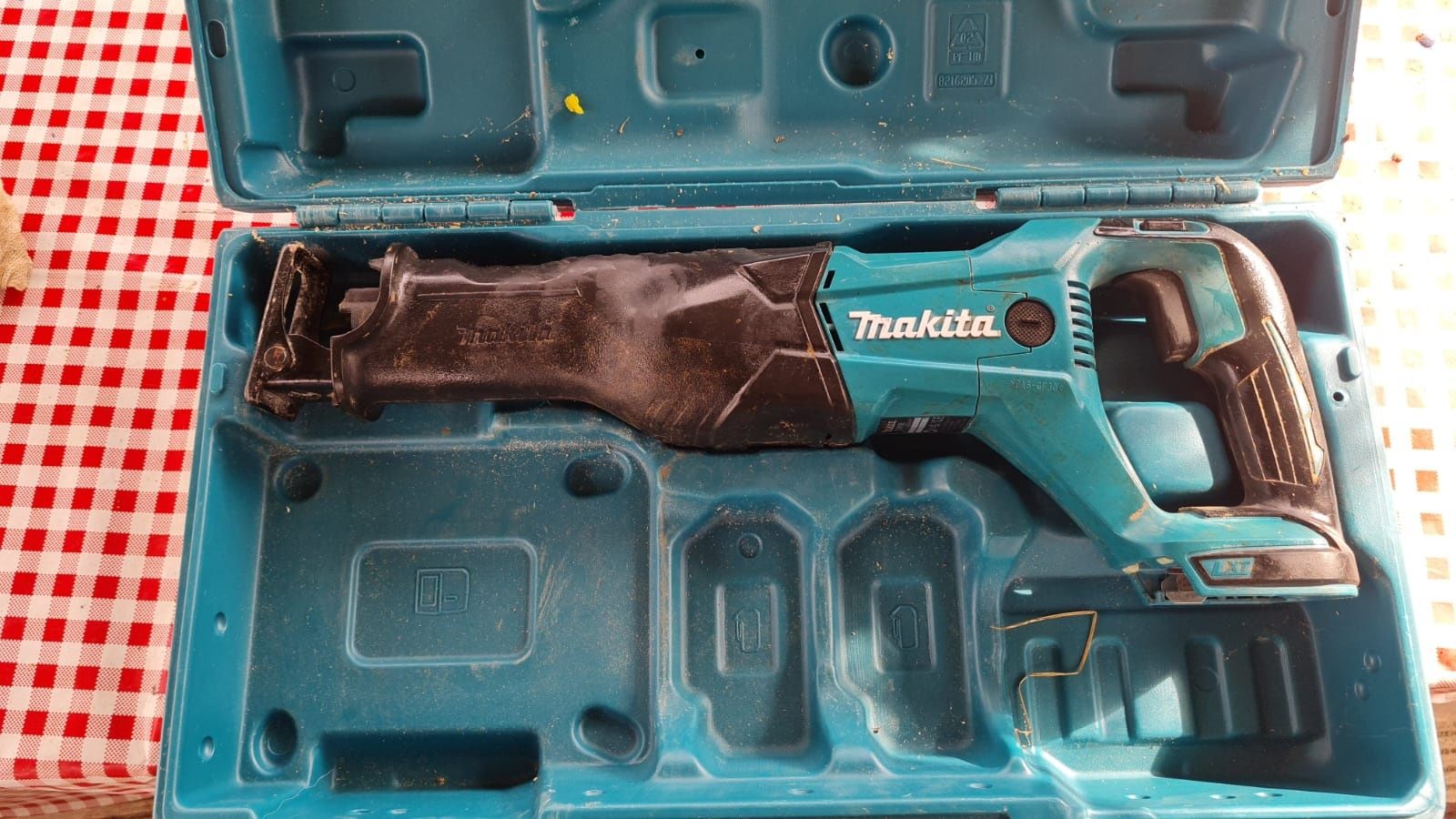 Makita 18v bormasina filetanta impact pendular sabre si flex