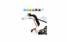 Modulator FM MCZ - Car KIT G7, Hands Free, cu Bluetooth
