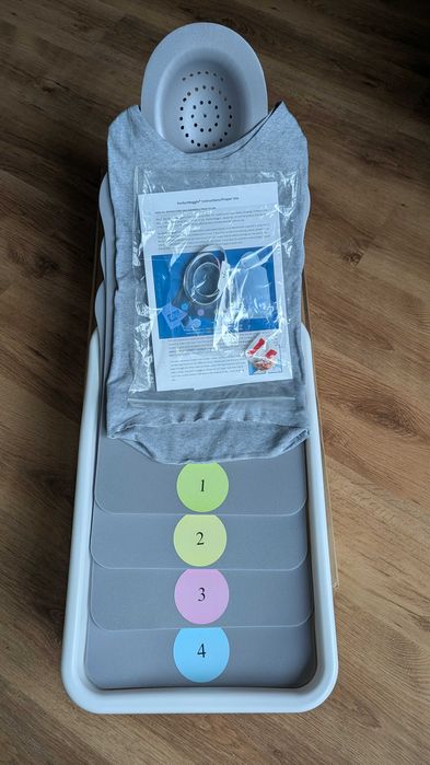 Perfect Noggin - saltea corectie plagiocefalie