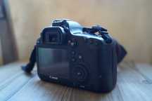 Canon EOS 6D Full Frame - Комплект с обективи