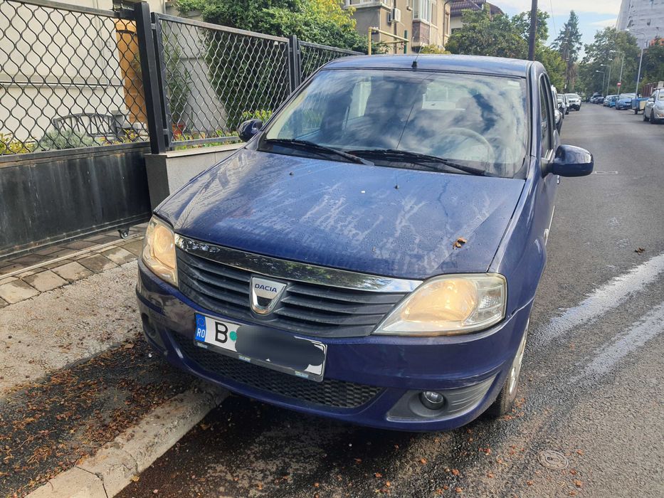 Vand Dacia Logan, 1.4 MPI, 2009