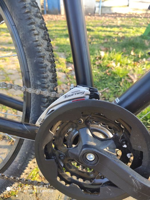 Bicicleta  , mountainbike BTWIN Rockrider 27.5