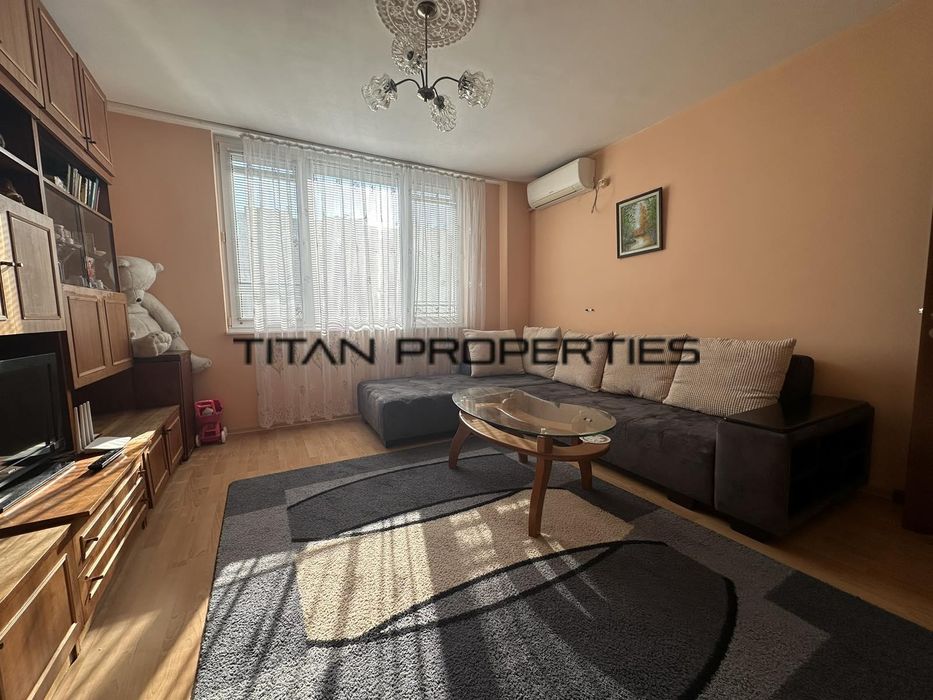 Продава се Едностаен апартамент в Бургас, Славейков - 43 кв.м за 1814 €/кв.м - Снимка #2