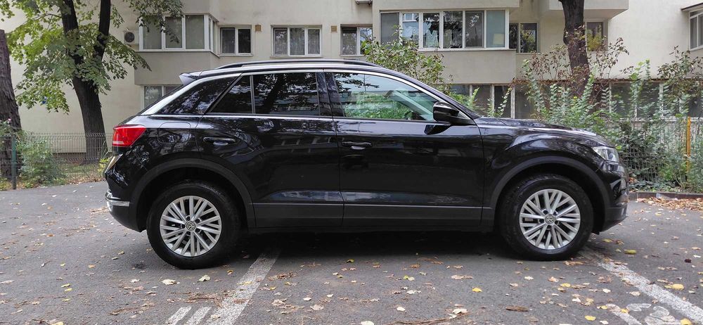 VW T-Roc 2,0 TDI 150 CP Automat