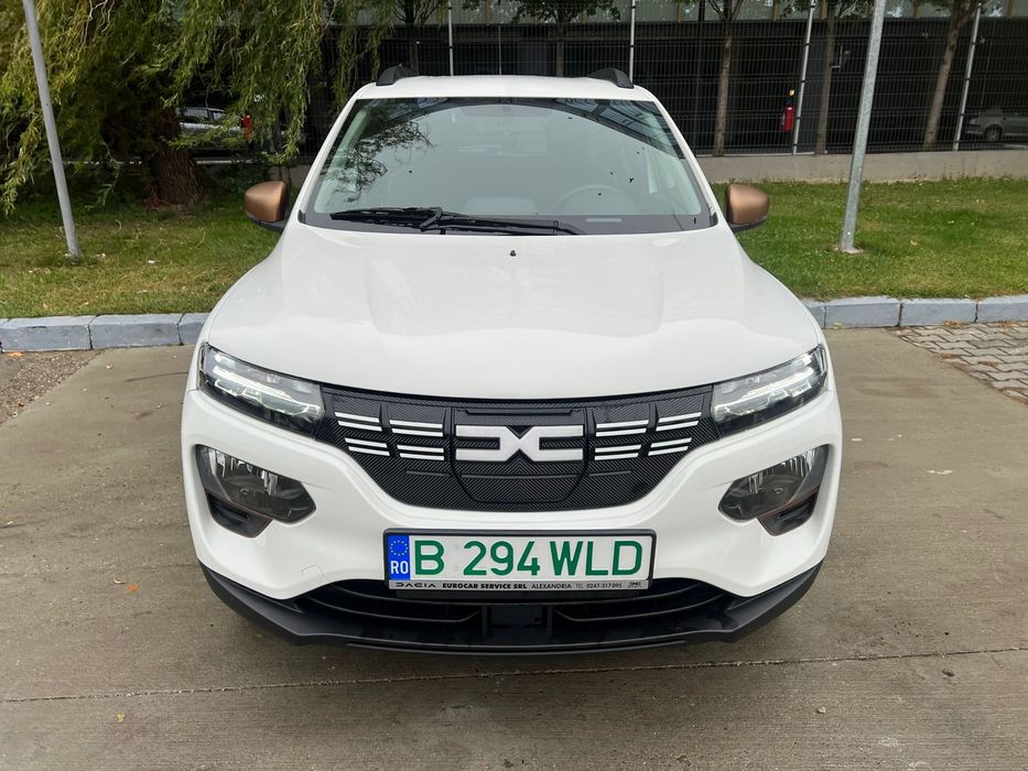 Dacia Spring Extreme 65 CP 2024 facelift in garantie , TVA deductibil!