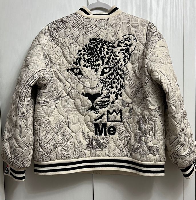 Goldie Bomber Tiger Jacket Originala