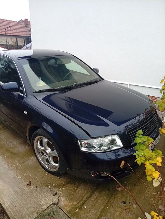 Vând audi A4 B6 1.9 tdi cod motor avf 130 cai putere