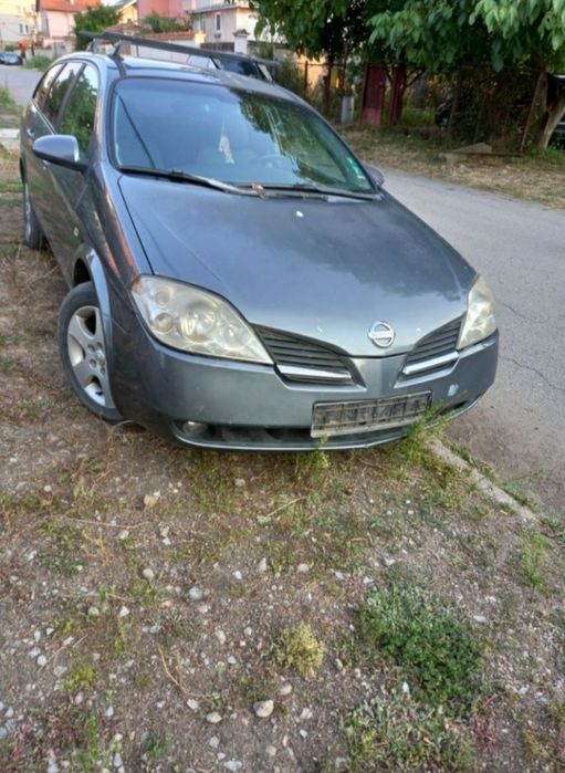 На части Нисан Примера П12 комби 2.2 dci/ Nissan Primera P12 kombi