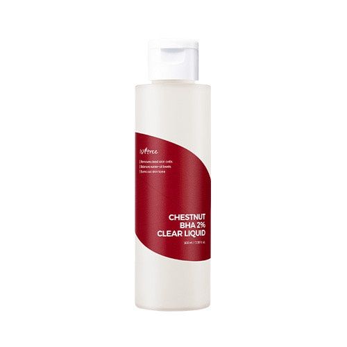 Isntree chesnut bha 2% clear liquid (100ml)