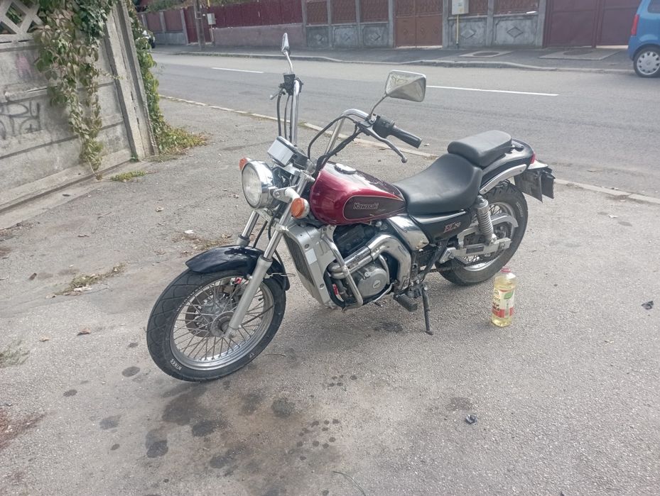 Vând Kawasaki el 250