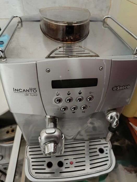 Saeco Incanto deluxe s-class