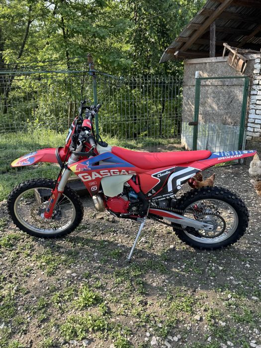 Gas gas ec300 2023 impecabil gata de hard