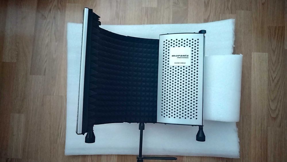 Marantz Professional Sound Shield