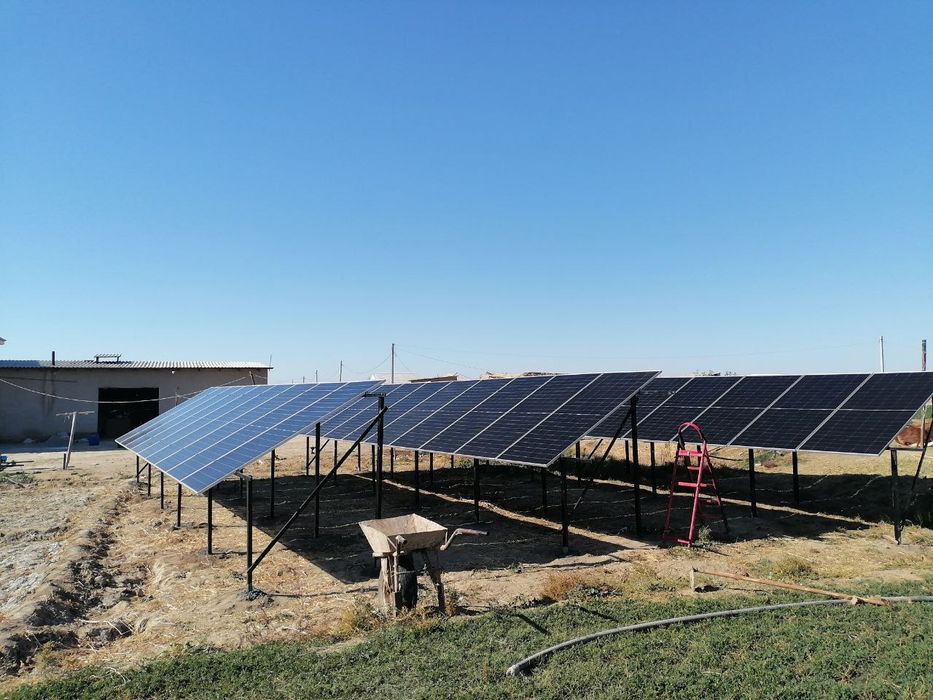 Juda arzon narxlarda panellar bor