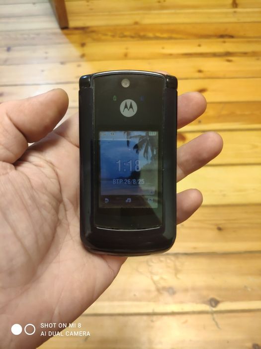 Motorola v -9(CDMA) Perfectum