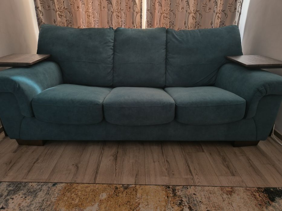Vand canapea extensibila cu saltea inclusa