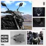 parbriz yamaha mt07 mt 07 2021/2022 fumuriu Nou cu suport