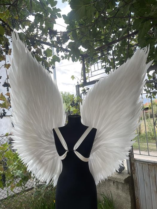 Ангелски крила за фотосесии и шоу програми