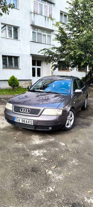 Vând audi a6 c5, 1.9 tdi