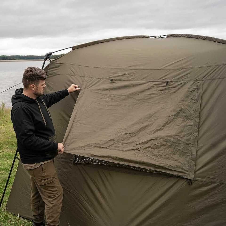 Cort Pavilion AVID CARP REVOLVE Screen House Compact 250X250X185CM