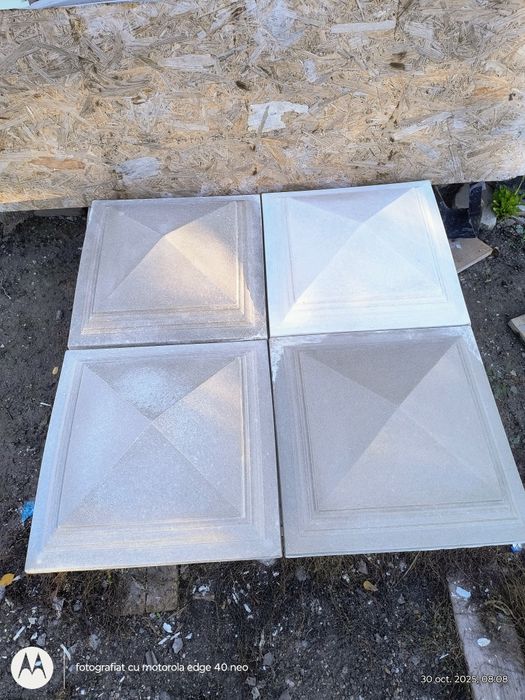 Capace din beton 510/510