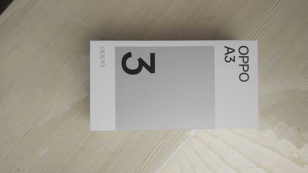 OPPO A3 256 память новый продается