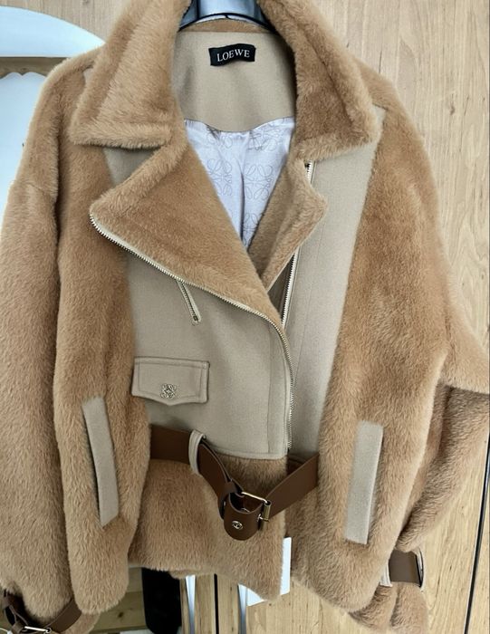 Дамско яке Loewe