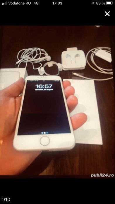 Iphone 7 la cutie