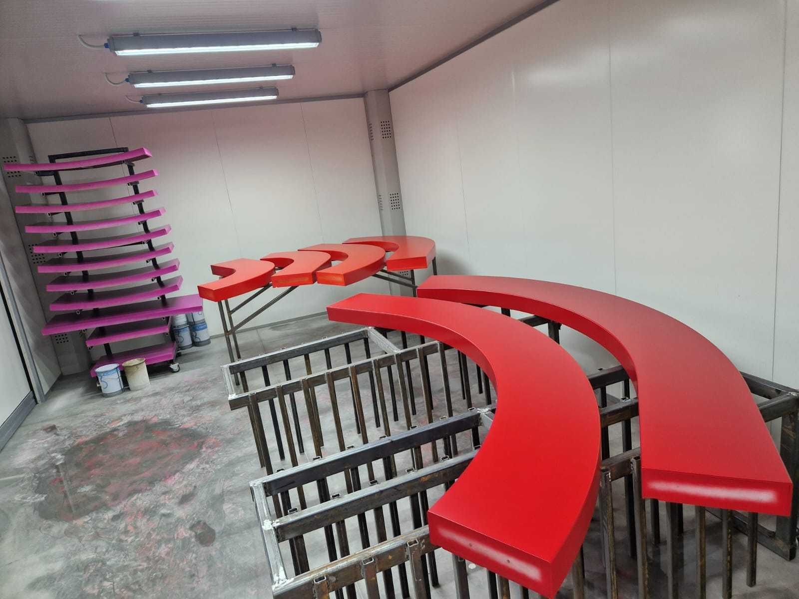 Fronturi MDF Vopsite