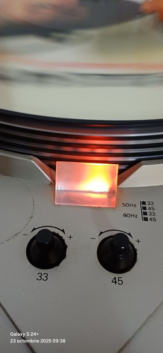 Pick-up direct drive Studio Technik