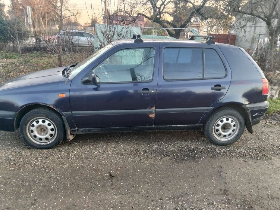 Vând golf 3 talon rețnut