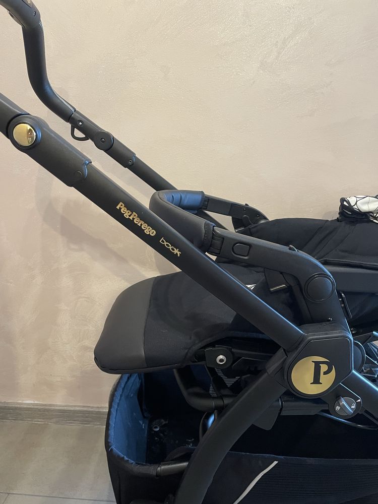 Бебешка количка Peg Perego Book