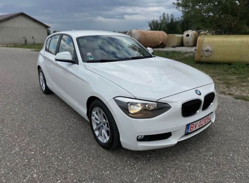Vând BMW f20 116i
