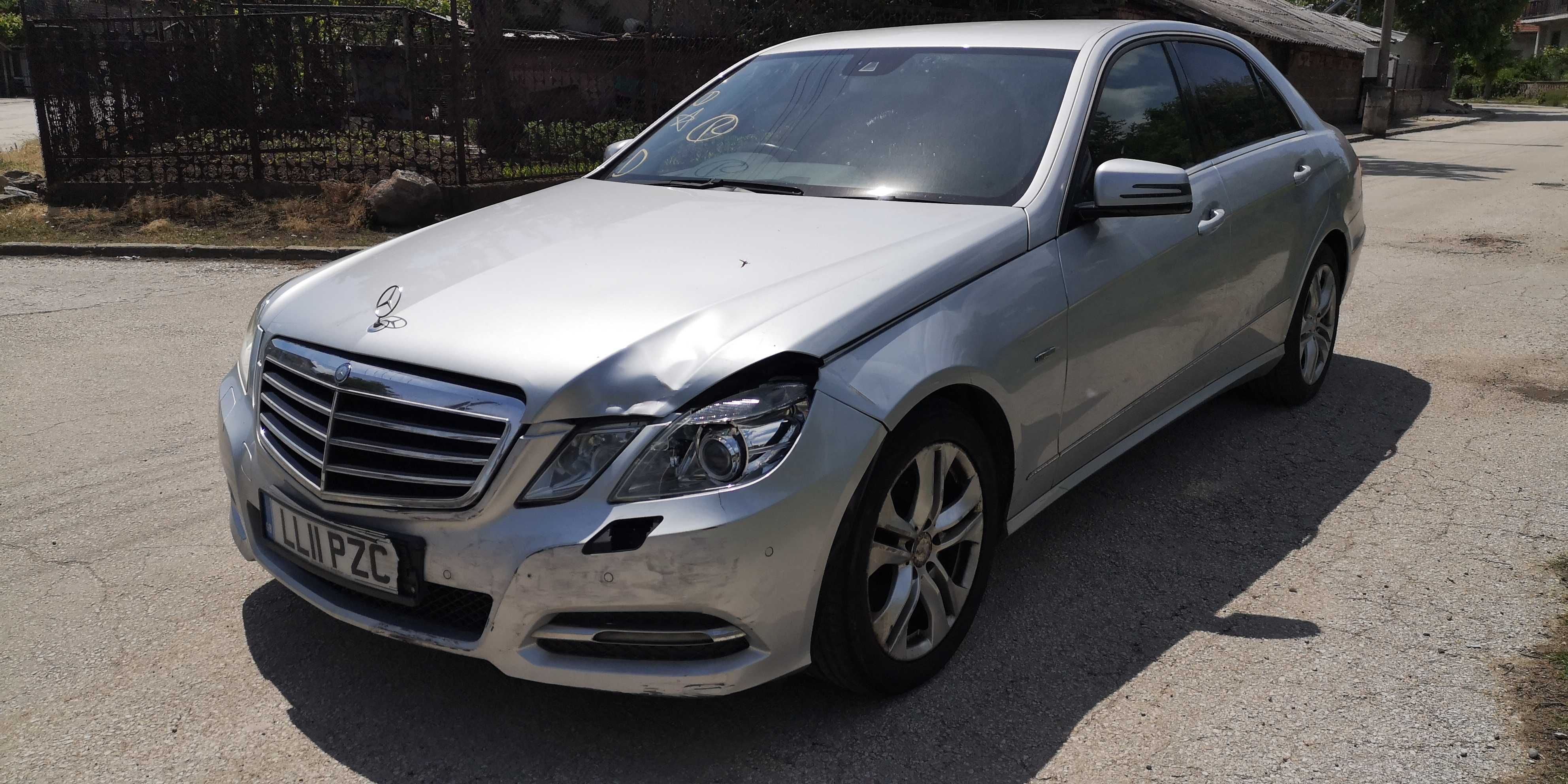 НА части Mercedes W212 седан Avantgarde мотор 651 автомат