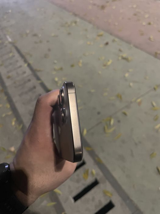 Iphone 16 pro max 256 gb