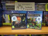 Jocuri consola PS4 Minecraft PlayStation 4 Edition Forgames.ro