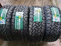 4бр. Нови всесезонни гуми Roadcruza 265 70 16 dot4221