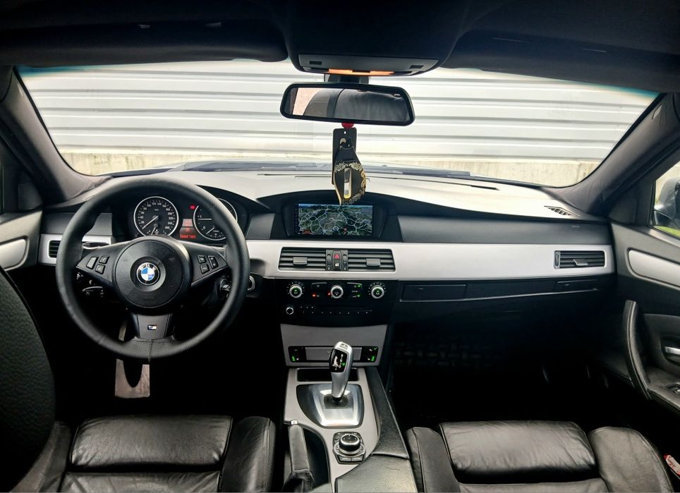 Proprietar//Vând // BMW e60 2010 Automata //2.0 Diesel Euro5 //