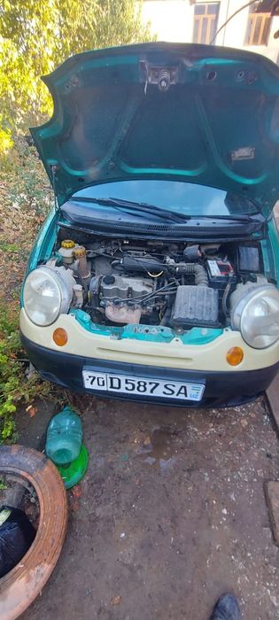 Metan ko'rmagan Matez sotiladi