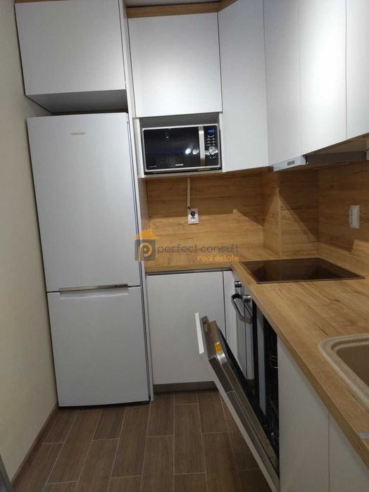Дава се под наем Едностаен апартамент в Пловдив, Тракия - 46 кв.м за 275 € - Снимка #1