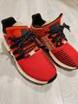 adidasi adidas EQT rosii rosu original masura reala 42 2/3 sau 27cm