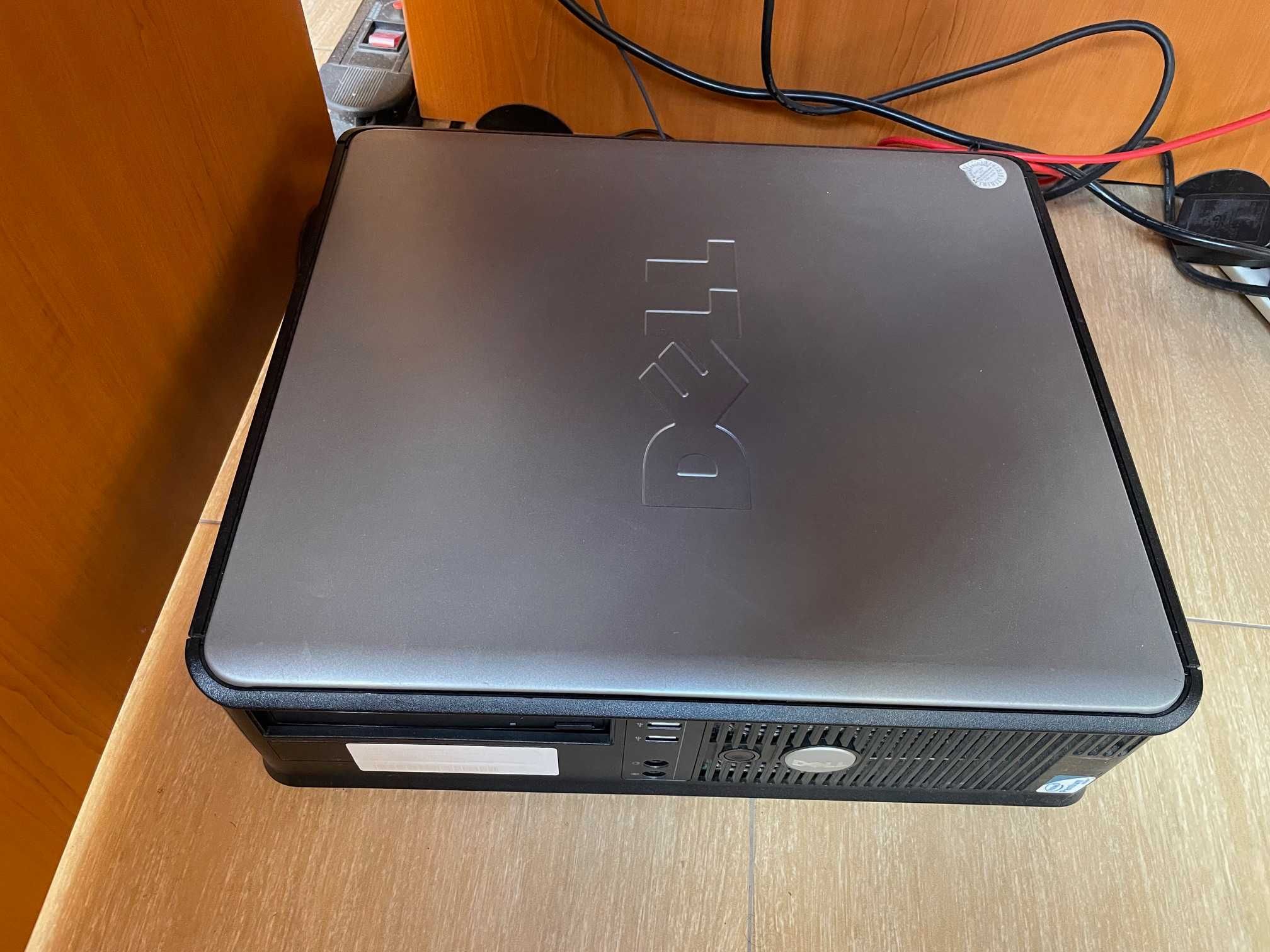 Компютърна конфигурация Dell