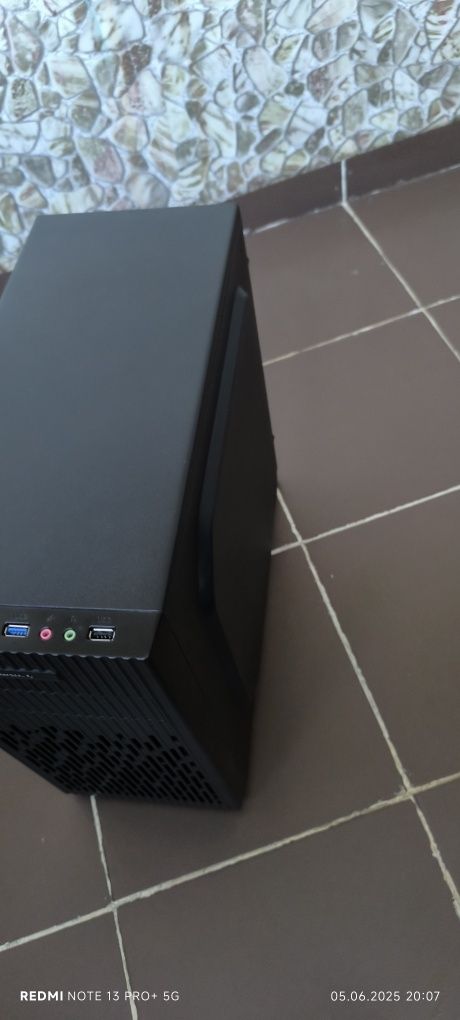 Компютърна кутия DeepCool Matrexx 30 - без захранване