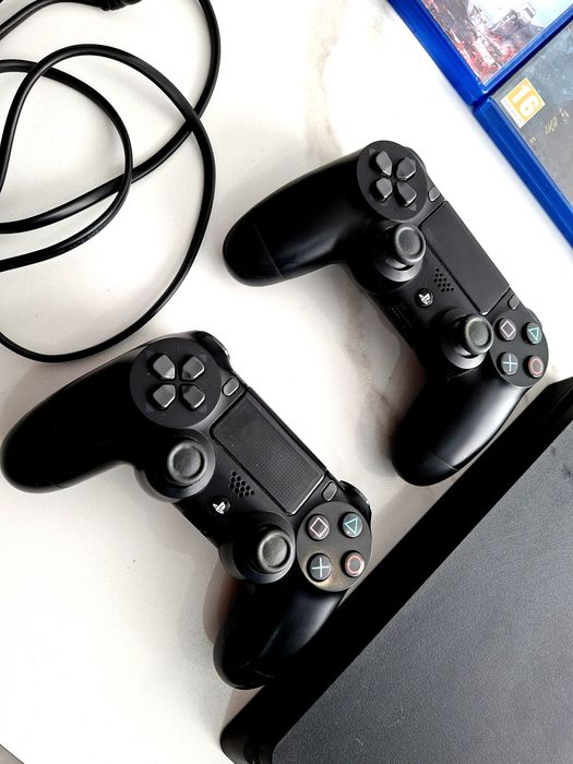 PlayStation 4 + 5 ИГРИ