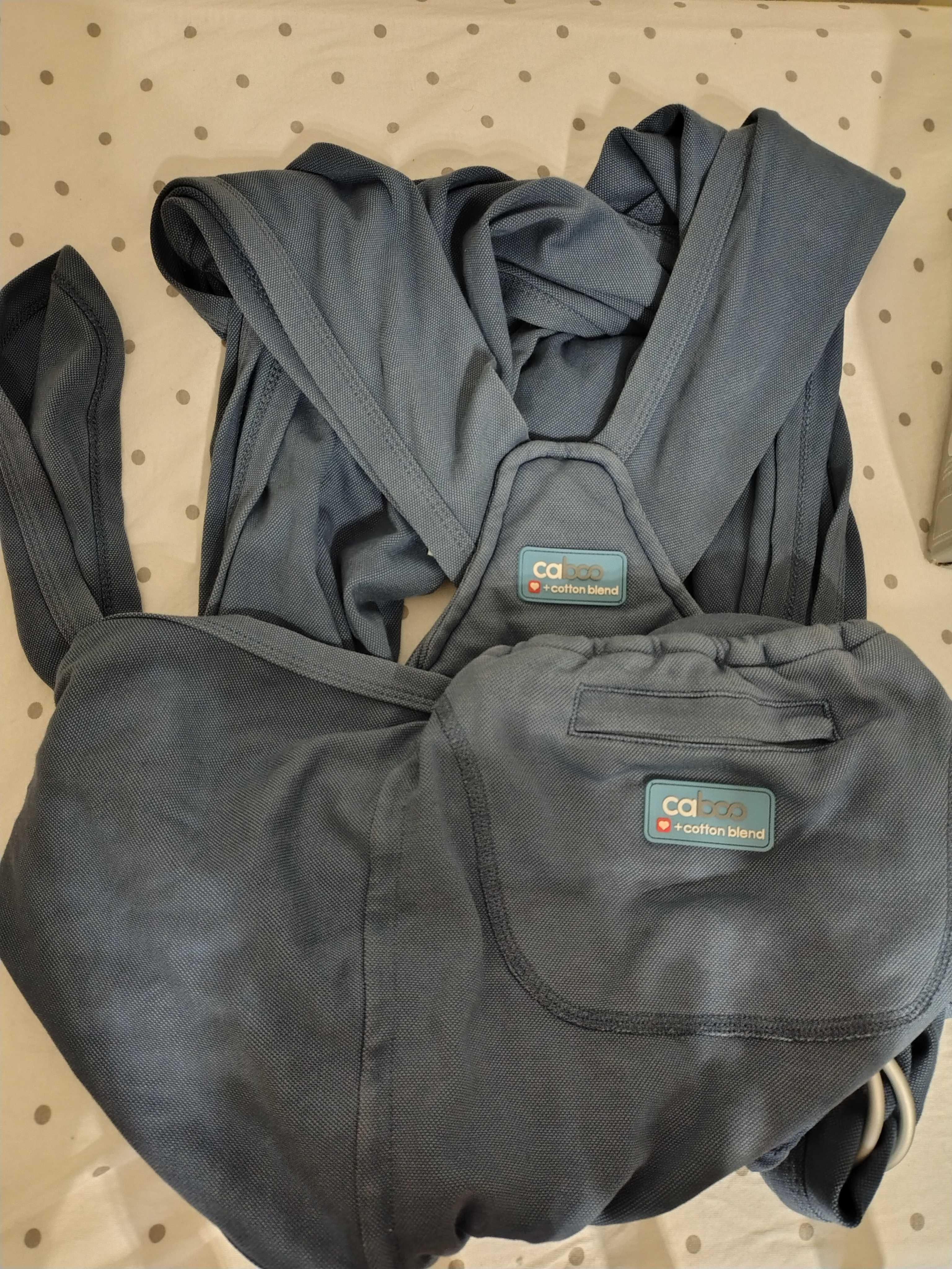 Продавам слин caboo cotton blend