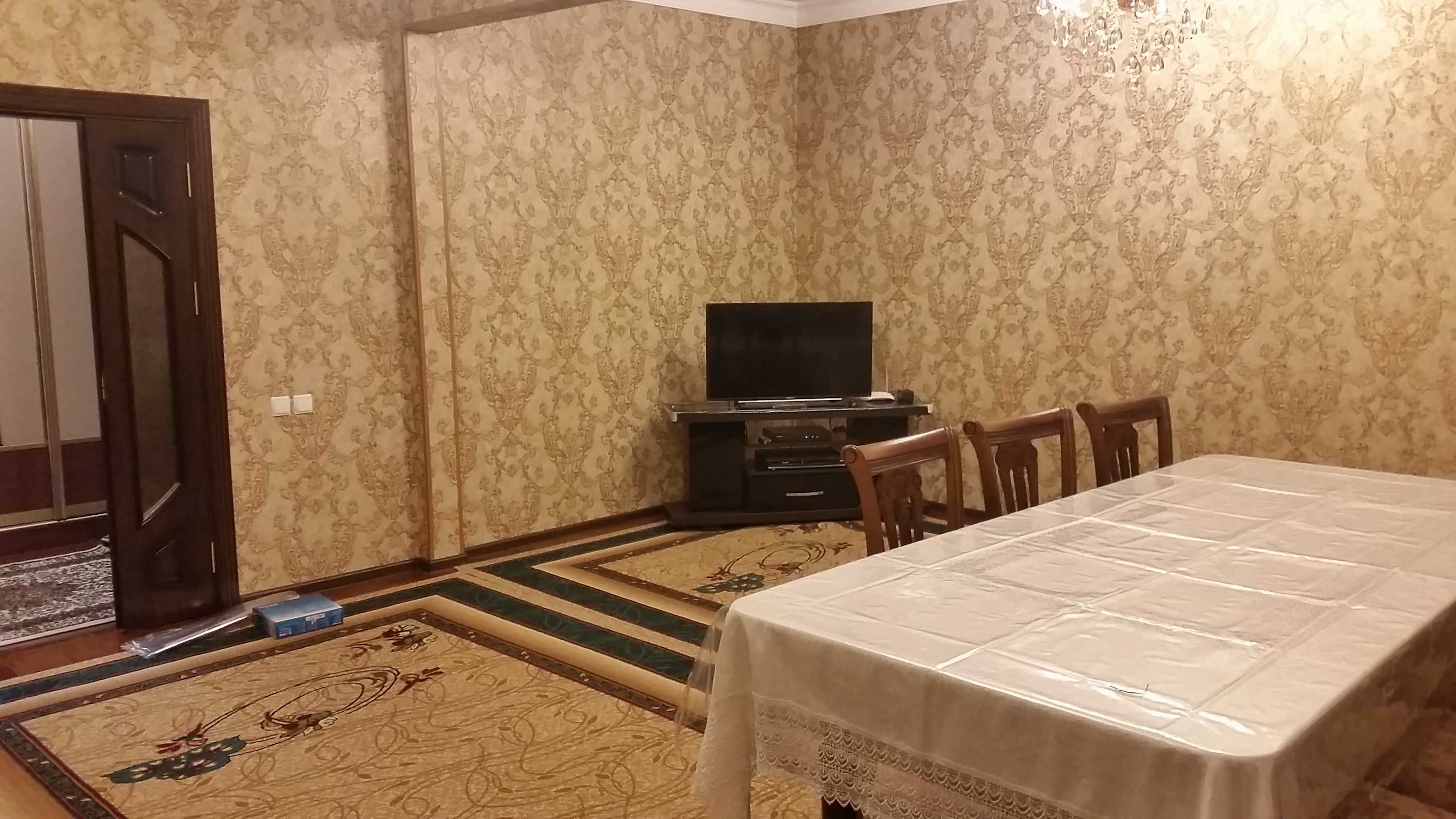 Сдается квартира в аренду на карасу 2