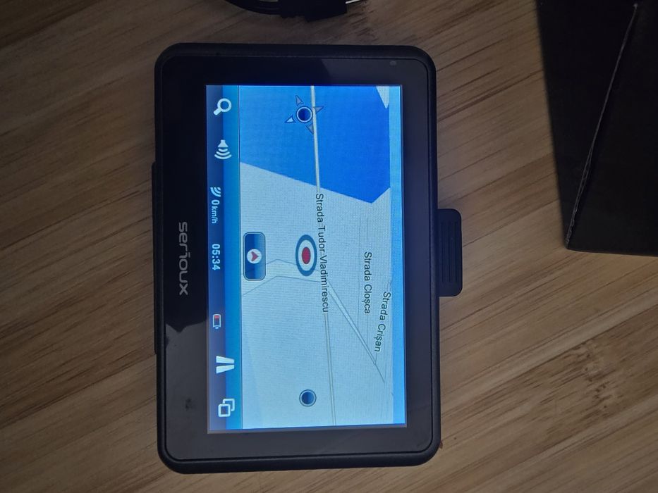 Gps serioux urbanpilot