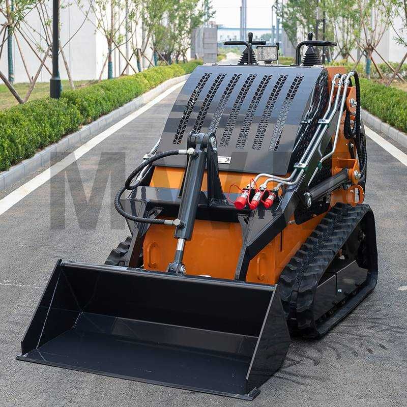 Мини погрузчик MWM L091 (Rato)